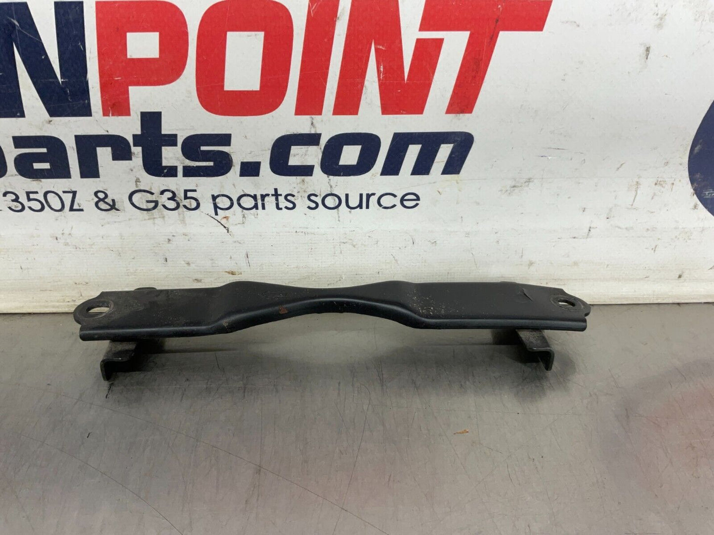 2004 Nissan 350Z Battery Hold Down Bracket Hardware OEM 25BF9EC - On Point Parts Inc