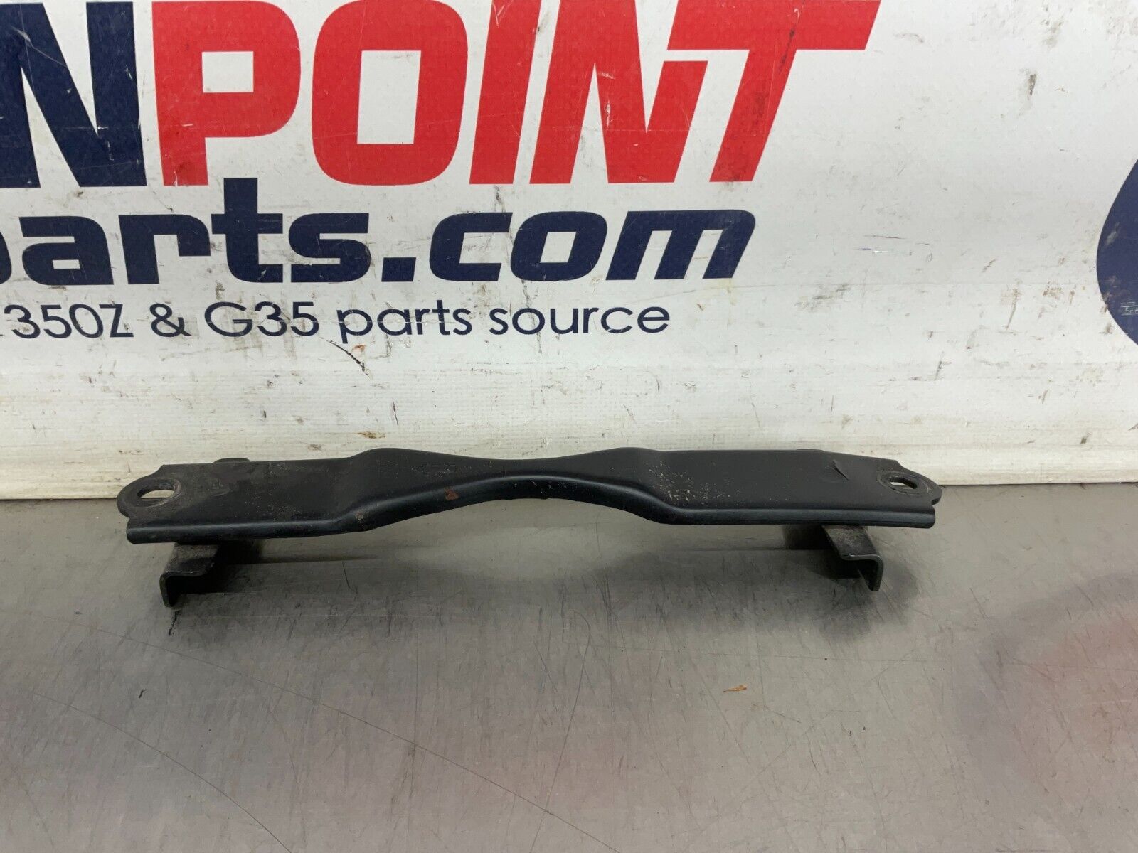 2004 Nissan 350Z Battery Hold Down Bracket Hardware OEM 25BF9EC - On Point Parts Inc