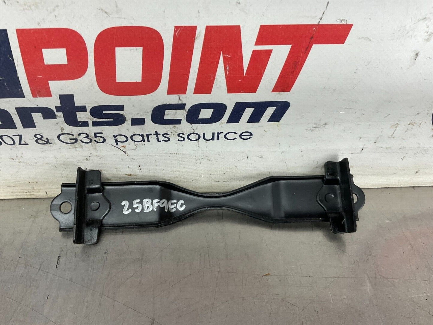 2004 Nissan 350Z Battery Hold Down Bracket Hardware OEM 25BF9EC - On Point Parts Inc