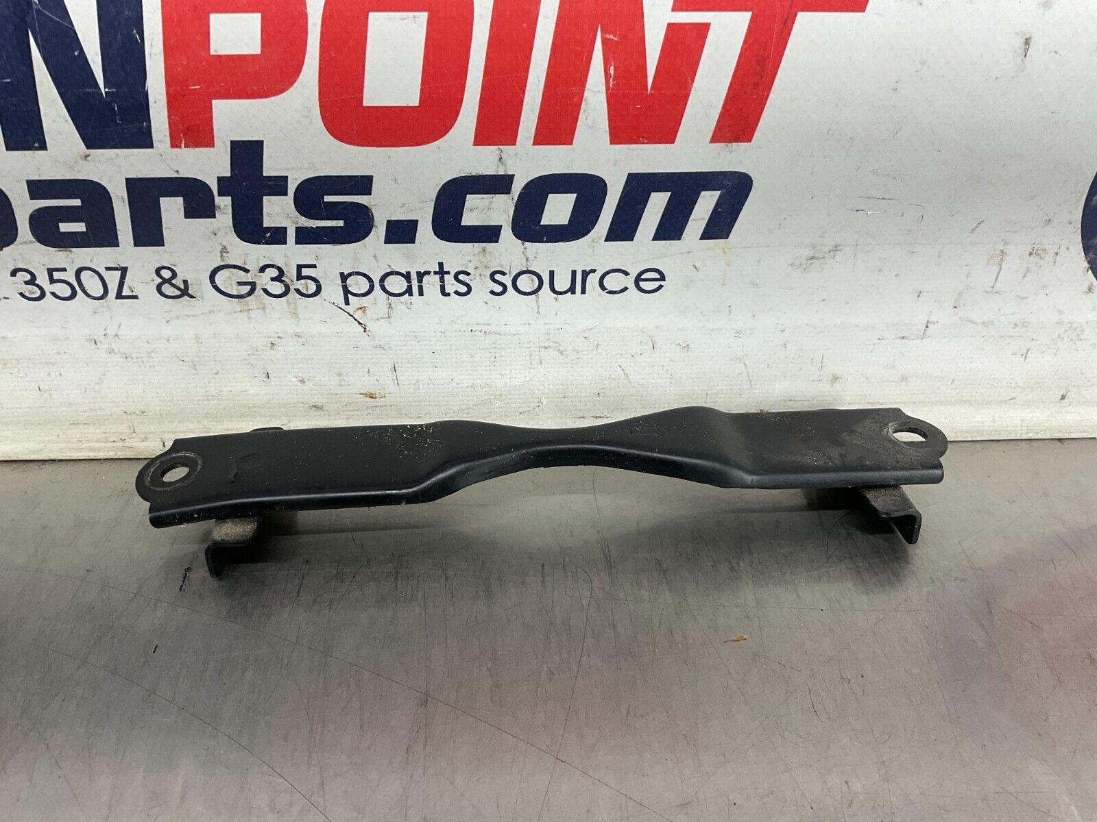 2004 Nissan 350Z Battery Hold Down Bracket Hardware OEM 25BF9EC - On Point Parts Inc