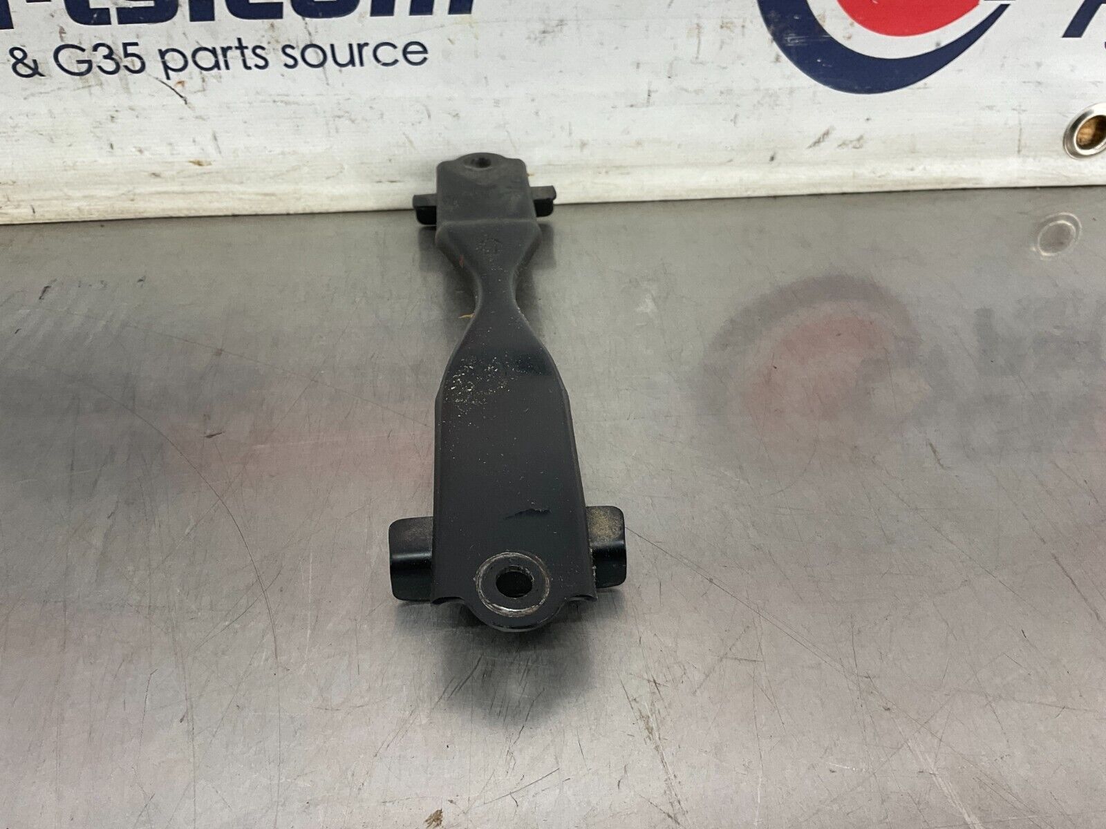 2004 Nissan 350Z Battery Hold Down Bracket Hardware OEM 25BF9EC - On Point Parts Inc