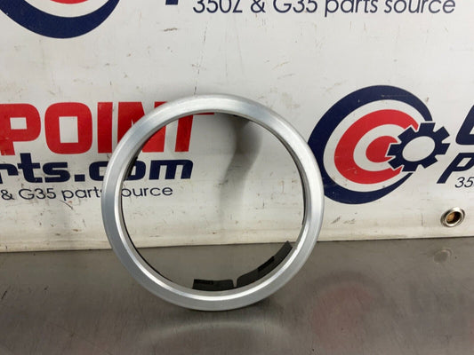 2004 Nissan 350Z Automatic Gear Shifter Bezel Ring Trim OEM 25BF9EC - On Point Parts Inc