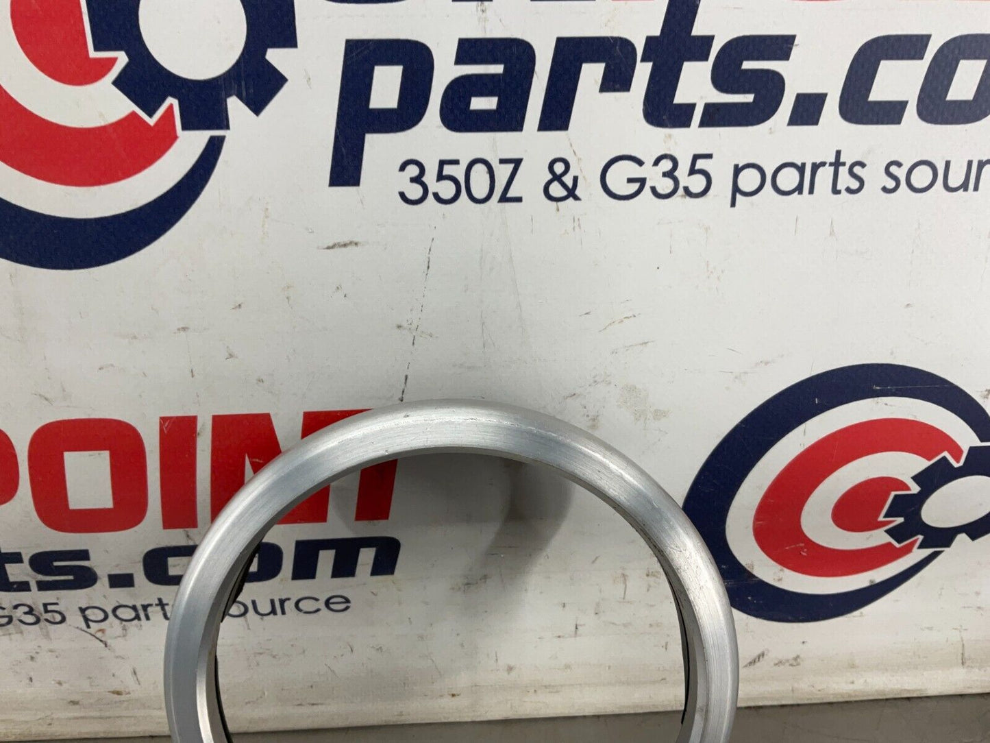 2004 Nissan 350Z Automatic Gear Shifter Bezel Ring Trim OEM 25BF9EC - On Point Parts Inc