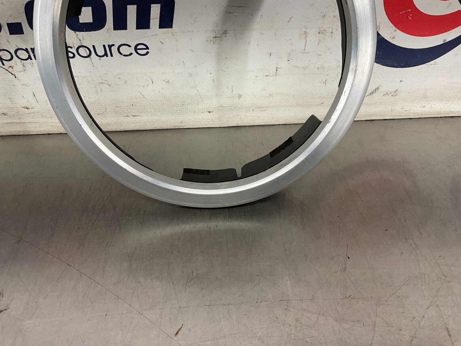 2004 Nissan 350Z Automatic Gear Shifter Bezel Ring Trim OEM 25BF9EC - On Point Parts Inc