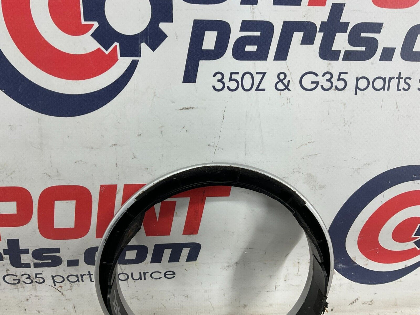 2004 Nissan 350Z Automatic Gear Shifter Bezel Ring Trim OEM 25BF9EC - On Point Parts Inc