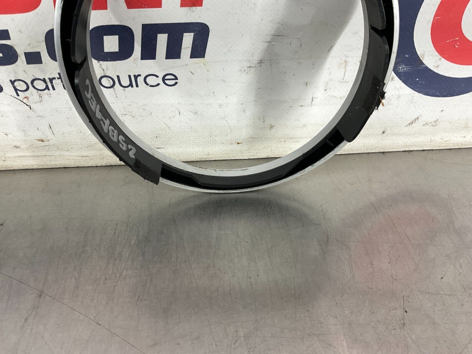 2004 Nissan 350Z Automatic Gear Shifter Bezel Ring Trim OEM 25BF9EC - On Point Parts Inc