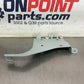 2004 Nissan 350Z Double DIN Radio Mount Brackets with Hardware OEM 25BF9EC - On Point Parts Inc