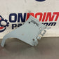 2004 Nissan 350Z Double DIN Radio Mount Brackets with Hardware OEM 25BF9EC - On Point Parts Inc