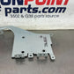 2004 Nissan 350Z Double DIN Radio Mount Brackets with Hardware OEM 25BF9EC - On Point Parts Inc