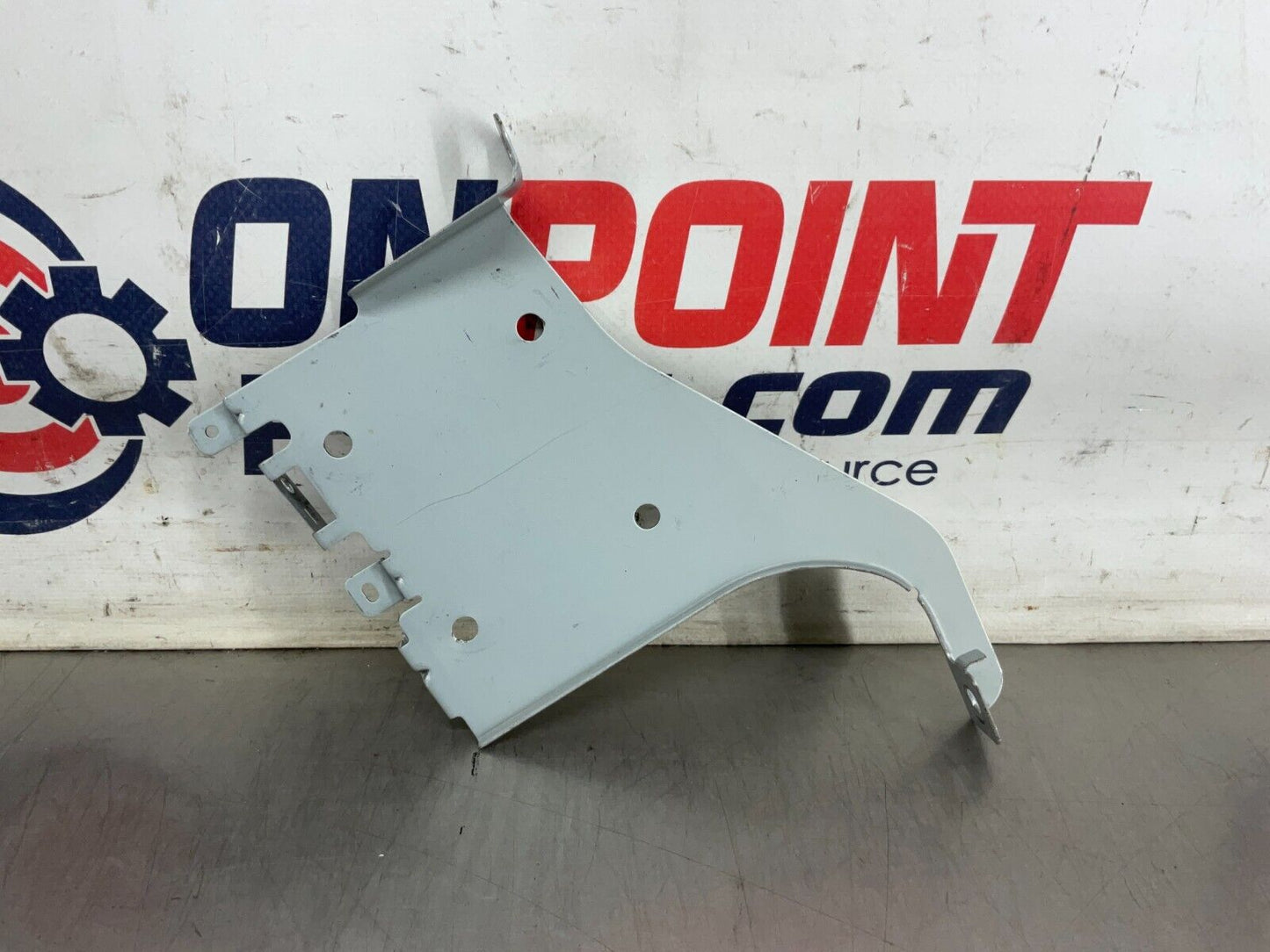 2004 Nissan 350Z Double DIN Radio Mount Brackets with Hardware OEM 25BF9EC - On Point Parts Inc