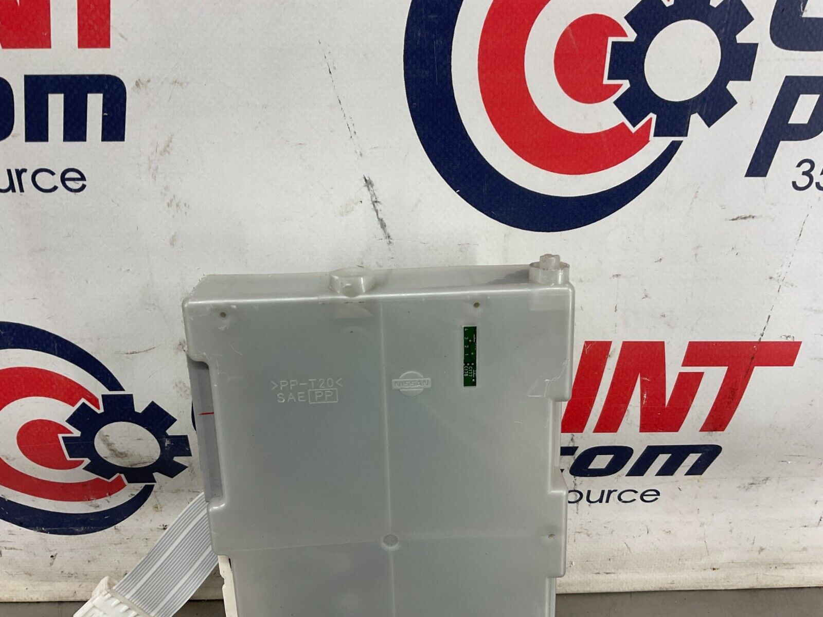 2004 Nissan 350Z AC CCM Climate Control Module 27760  OEM 25BF9EC - On Point Parts Inc