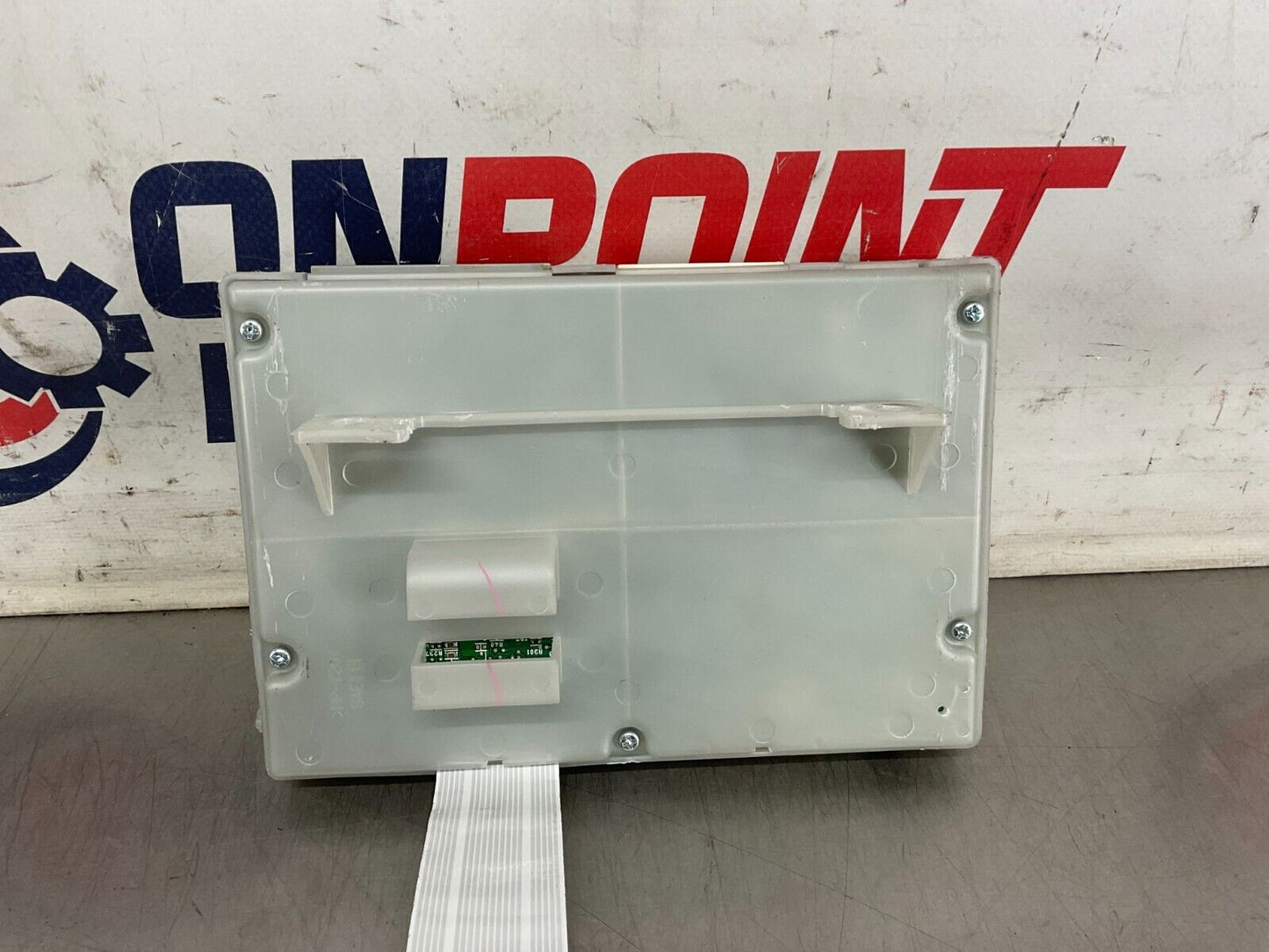 2004 Nissan 350Z AC CCM Climate Control Module 27760  OEM 25BF9EC - On Point Parts Inc