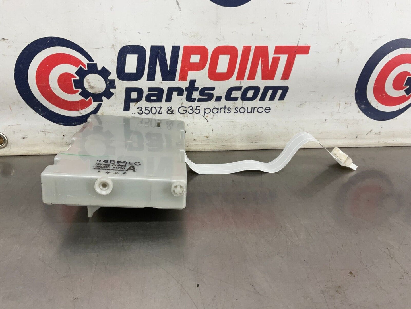 2004 Nissan 350Z AC CCM Climate Control Module 27760  OEM 25BF9EC - On Point Parts Inc