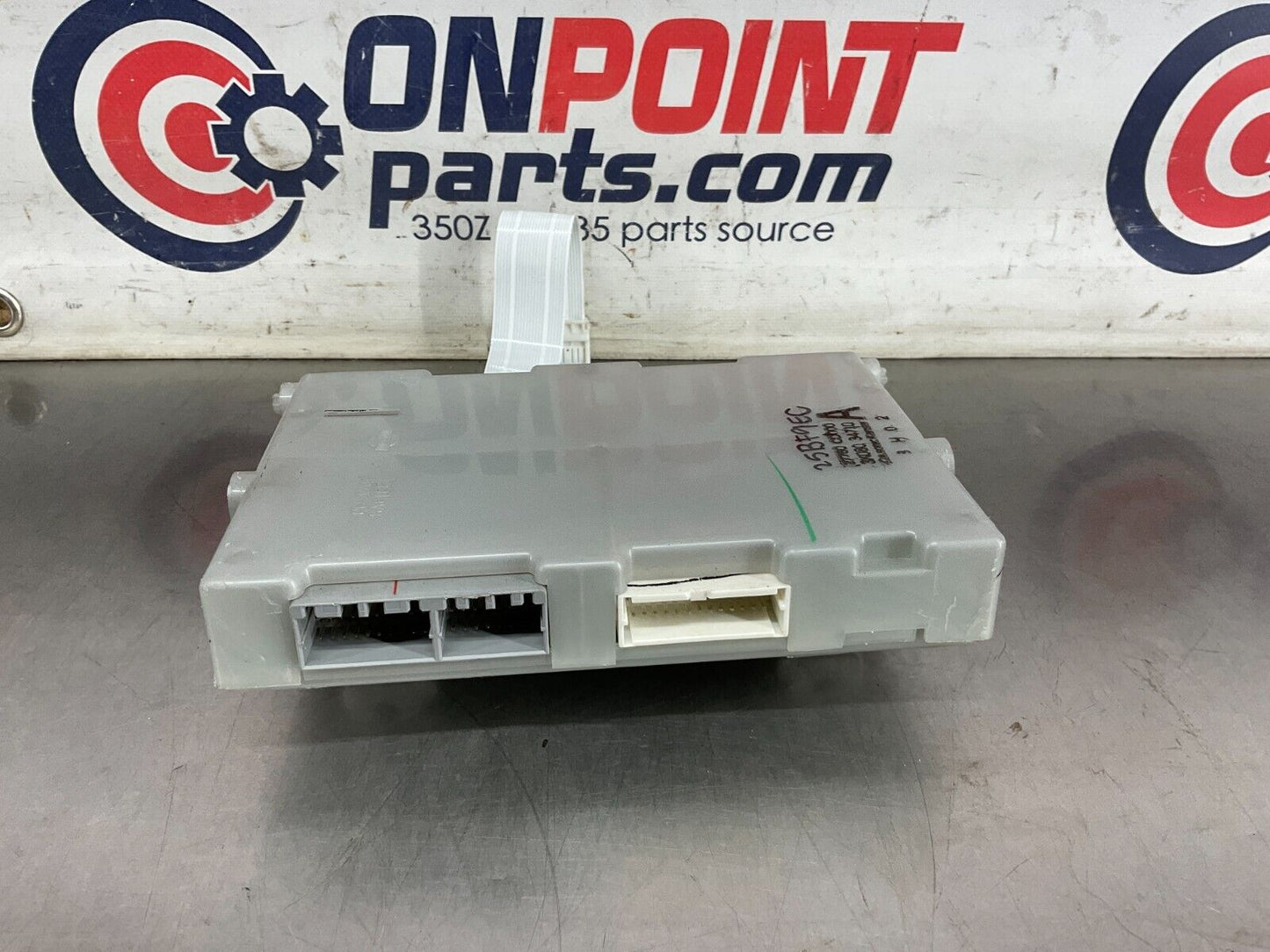 2004 Nissan 350Z AC CCM Climate Control Module 27760  OEM 25BF9EC - On Point Parts Inc