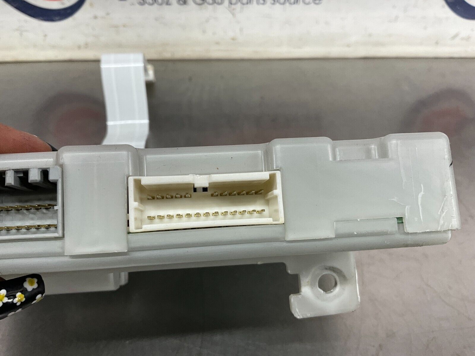 2004 Nissan 350Z AC CCM Climate Control Module 27760  OEM 25BF9EC - On Point Parts Inc