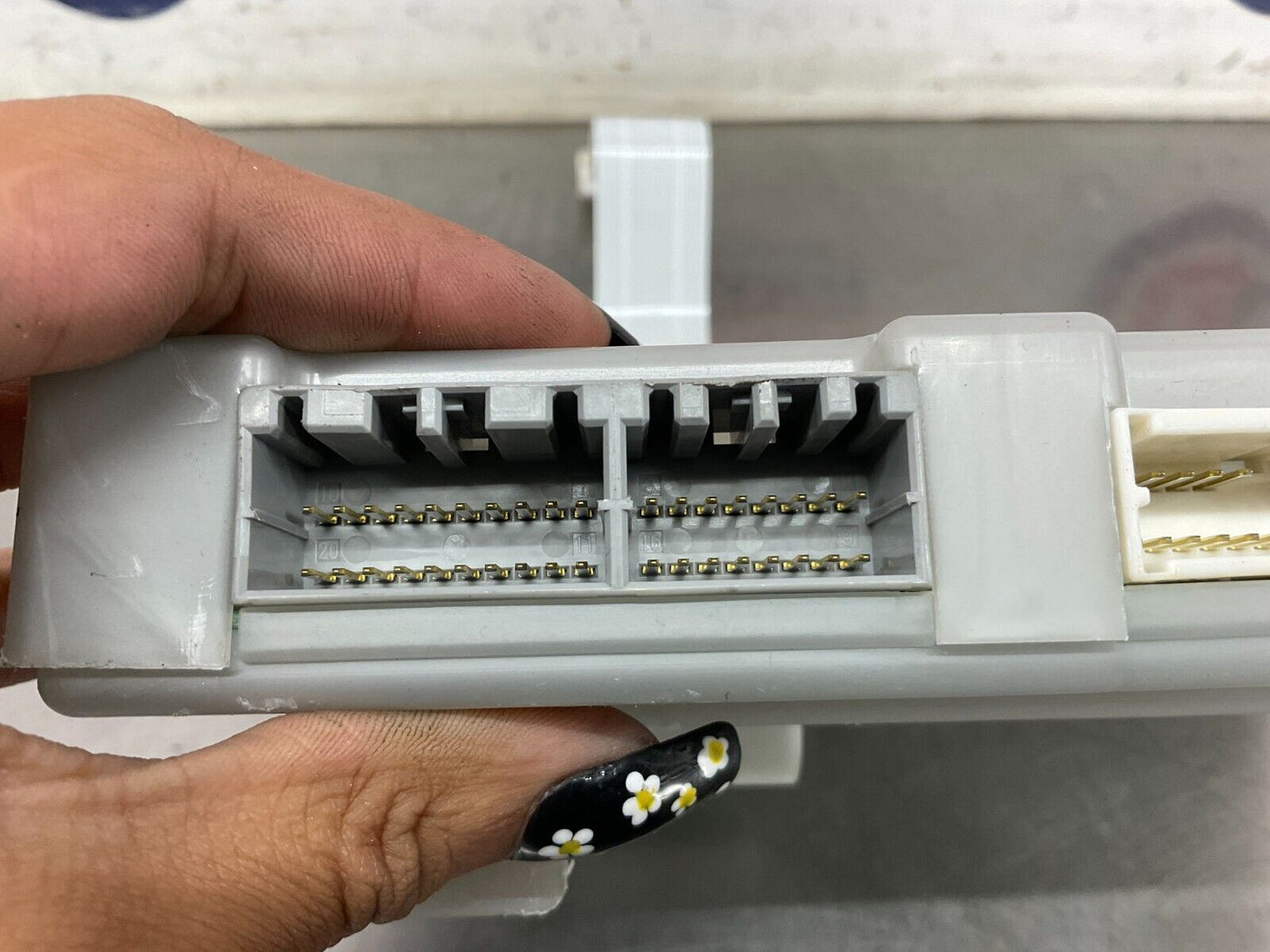 2004 Nissan 350Z AC CCM Climate Control Module 27760  OEM 25BF9EC - On Point Parts Inc