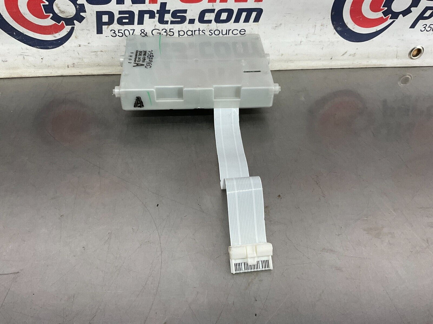 2004 Nissan 350Z AC CCM Climate Control Module 27760  OEM 25BF9EC - On Point Parts Inc