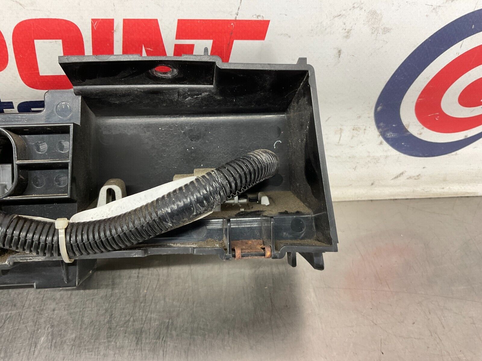 2004 Nissan 350Z Rear Bumper License Plate Light Assembly 96250 OEM 25BF9EC - On Point Parts Inc