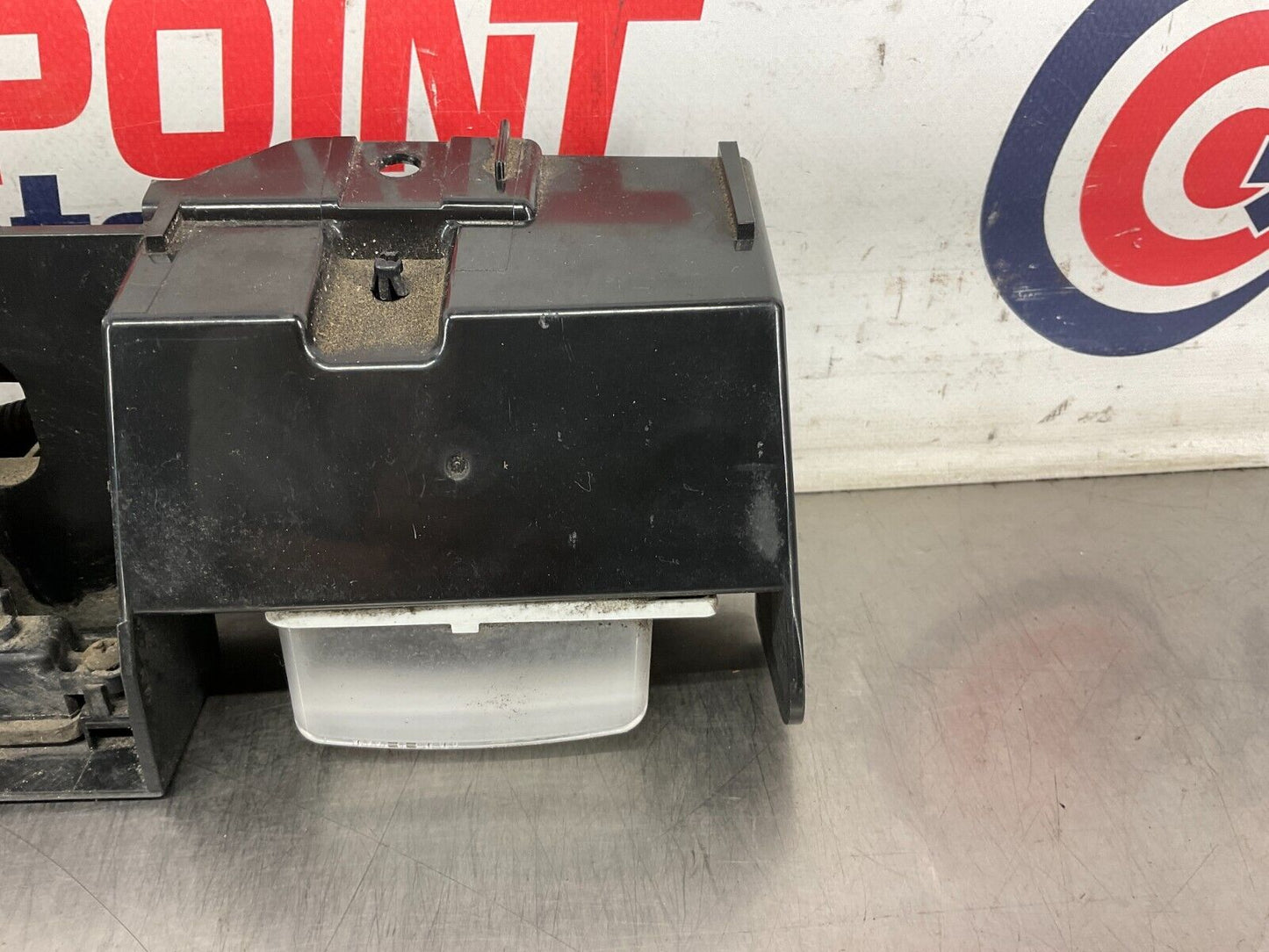 2004 Nissan 350Z Rear Bumper License Plate Light Assembly 96250 OEM 25BF9EC - On Point Parts Inc