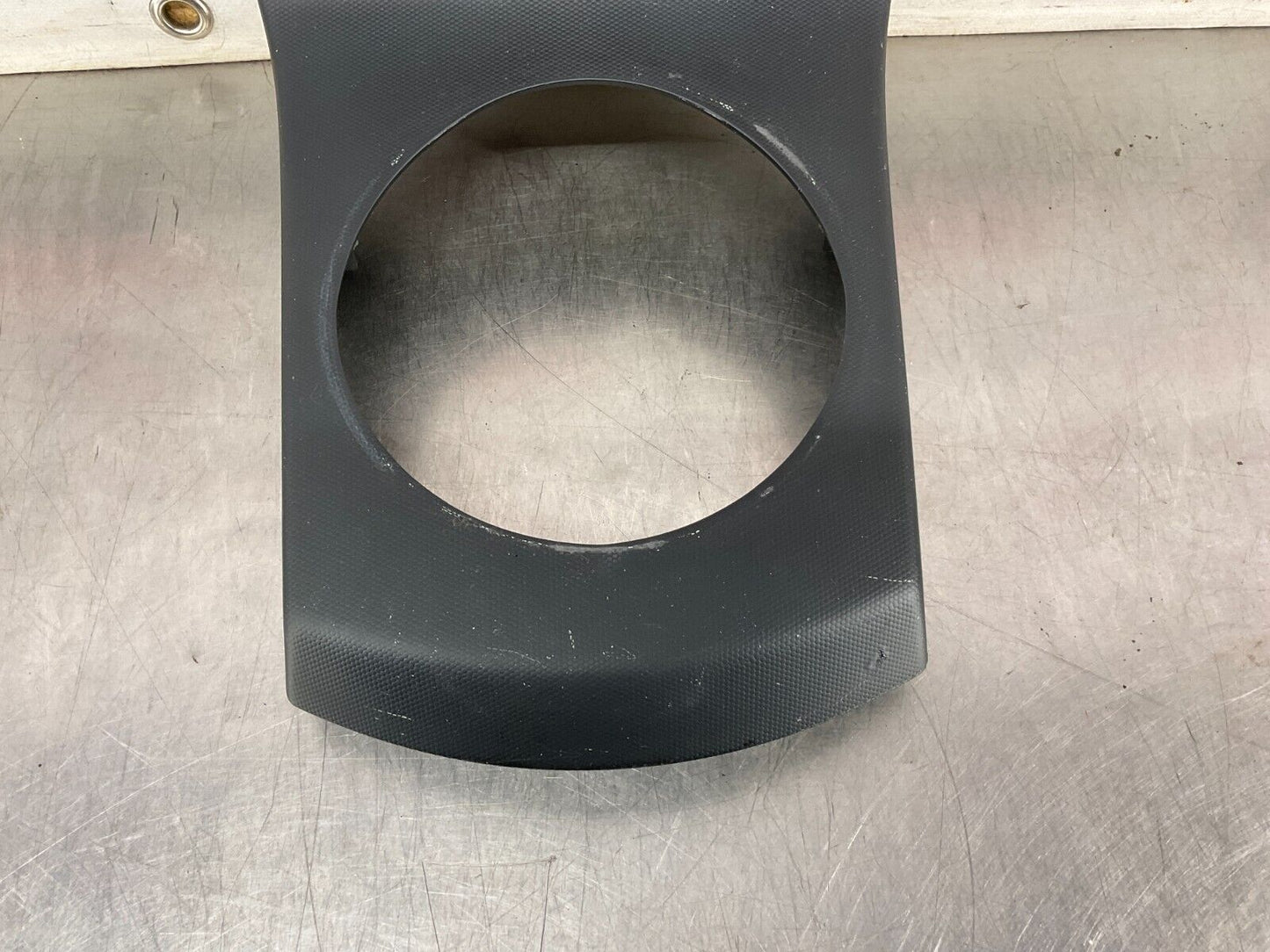 2004 Nissan 350Z Automatic Gear Shifter Bezel with AC Controls 96941 OEM 25BF9EC - On Point Parts Inc