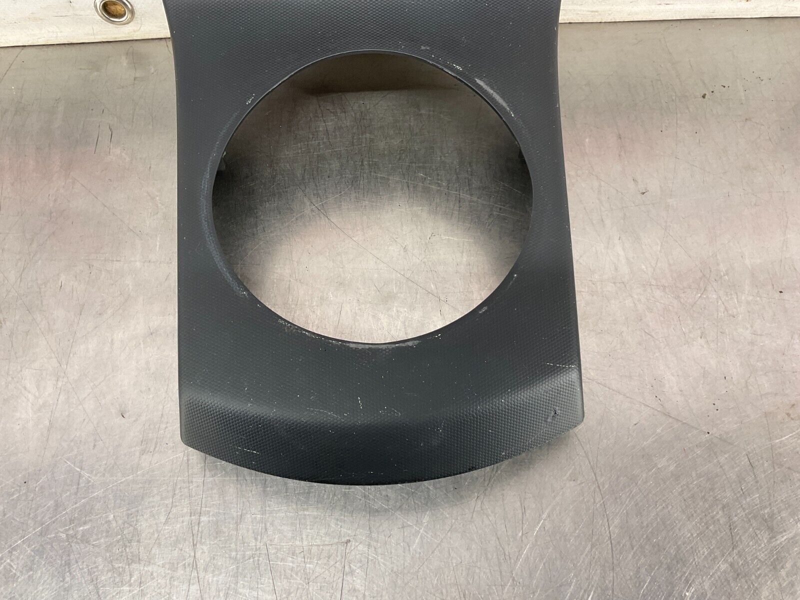 2004 Nissan 350Z Automatic Gear Shifter Bezel with AC Controls 96941 OEM 25BF9EC - On Point Parts Inc