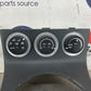 2004 Nissan 350Z Automatic Gear Shifter Bezel with AC Controls 96941 OEM 25BF9EC - On Point Parts Inc