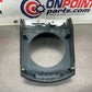 2004 Nissan 350Z Automatic Gear Shifter Bezel with AC Controls 96941 OEM 25BF9EC - On Point Parts Inc