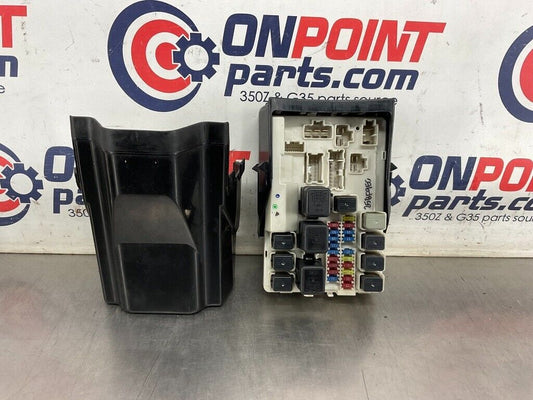 2004 Nissan 350Z IPDM Engine Large Fuse Relay Module Box 284B7AQ006 OEM 25BF9EC - On Point Parts Inc