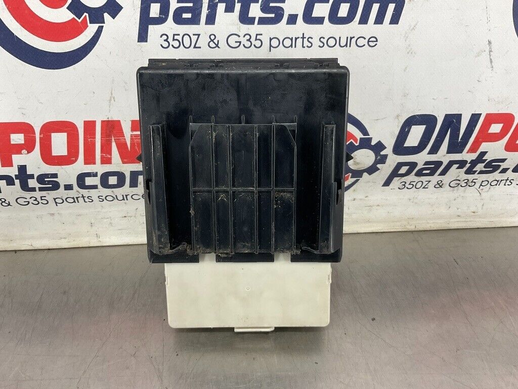 2004 Nissan 350Z IPDM Engine Large Fuse Relay Module Box 284B7AQ006 OEM 25BF9EC - On Point Parts Inc