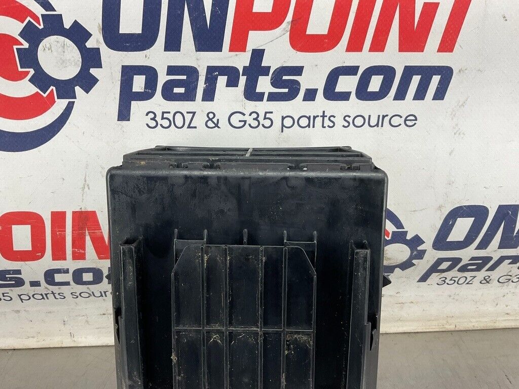 2004 Nissan 350Z IPDM Engine Large Fuse Relay Module Box 284B7AQ006 OEM 25BF9EC - On Point Parts Inc