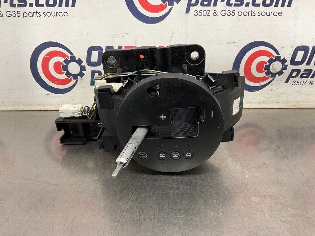 2004 Nissan 350Z Automatic Gear Shifter Selector OEM 25BF9EC - On Point Parts Inc
