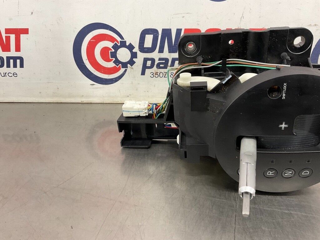 2004 Nissan 350Z Automatic Gear Shifter Selector OEM 25BF9EC - On Point Parts Inc