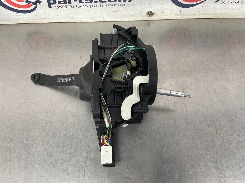 2004 Nissan 350Z Automatic Gear Shifter Selector OEM 25BF9EC - On Point Parts Inc
