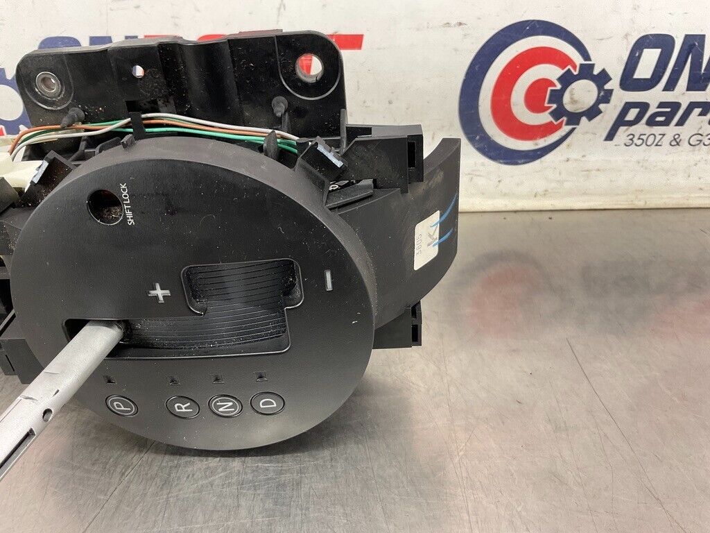 2004 Nissan 350Z Automatic Gear Shifter Selector OEM 25BF9EC - On Point Parts Inc