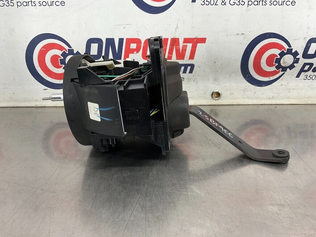2004 Nissan 350Z Automatic Gear Shifter Selector OEM 25BF9EC - On Point Parts Inc