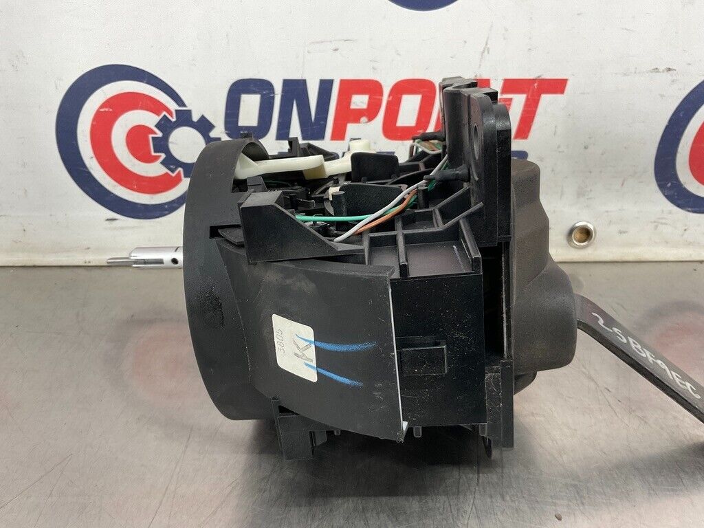 2004 Nissan 350Z Automatic Gear Shifter Selector OEM 25BF9EC - On Point Parts Inc