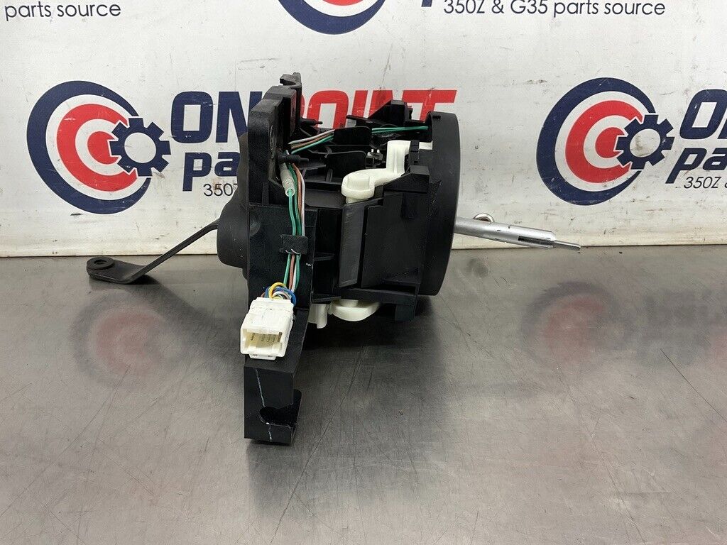 2004 Nissan 350Z Automatic Gear Shifter Selector OEM 25BF9EC - On Point Parts Inc