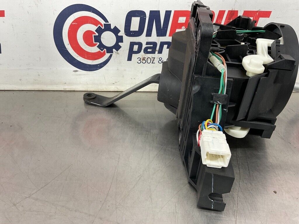 2004 Nissan 350Z Automatic Gear Shifter Selector OEM 25BF9EC - On Point Parts Inc