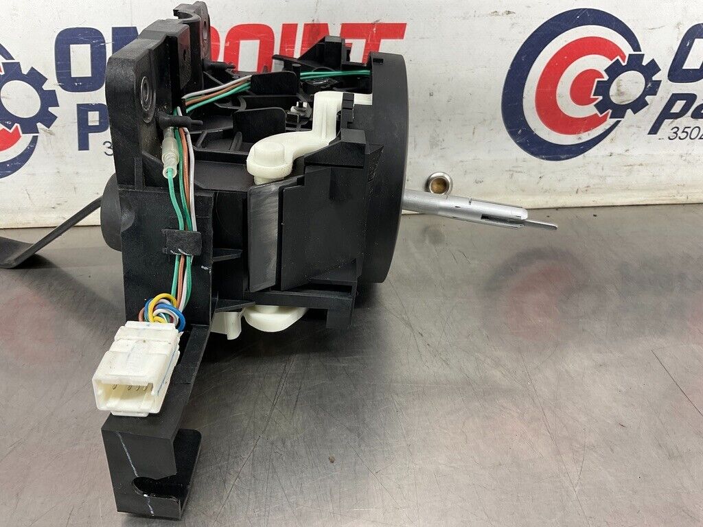 2004 Nissan 350Z Automatic Gear Shifter Selector OEM 25BF9EC - On Point Parts Inc