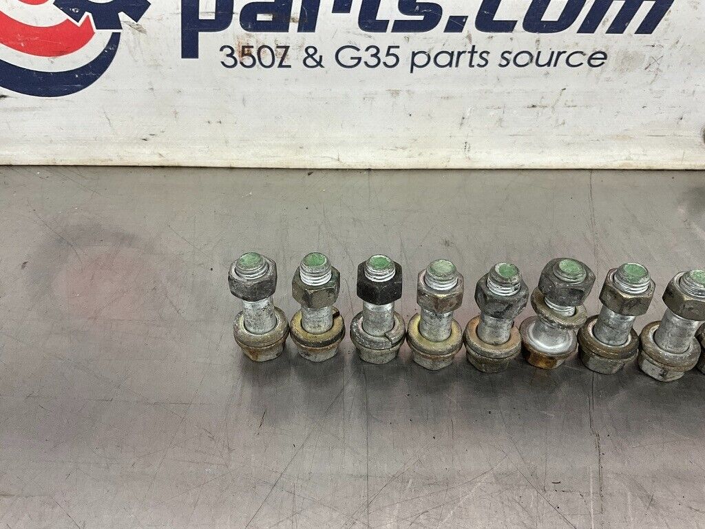 2004 Nissan 350Z Rear Axle Hardware OEM 25BF9EC - On Point Parts Inc