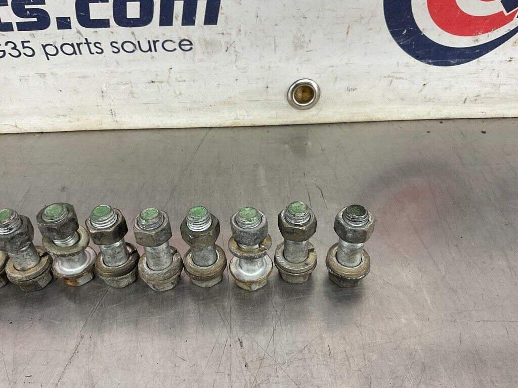 2004 Nissan 350Z Rear Axle Hardware OEM 25BF9EC - On Point Parts Inc