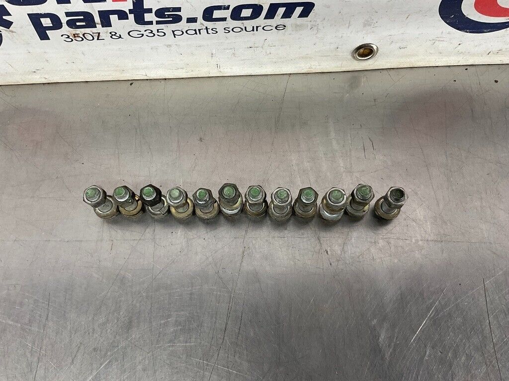 2004 Nissan 350Z Rear Axle Hardware OEM 25BF9EC - On Point Parts Inc