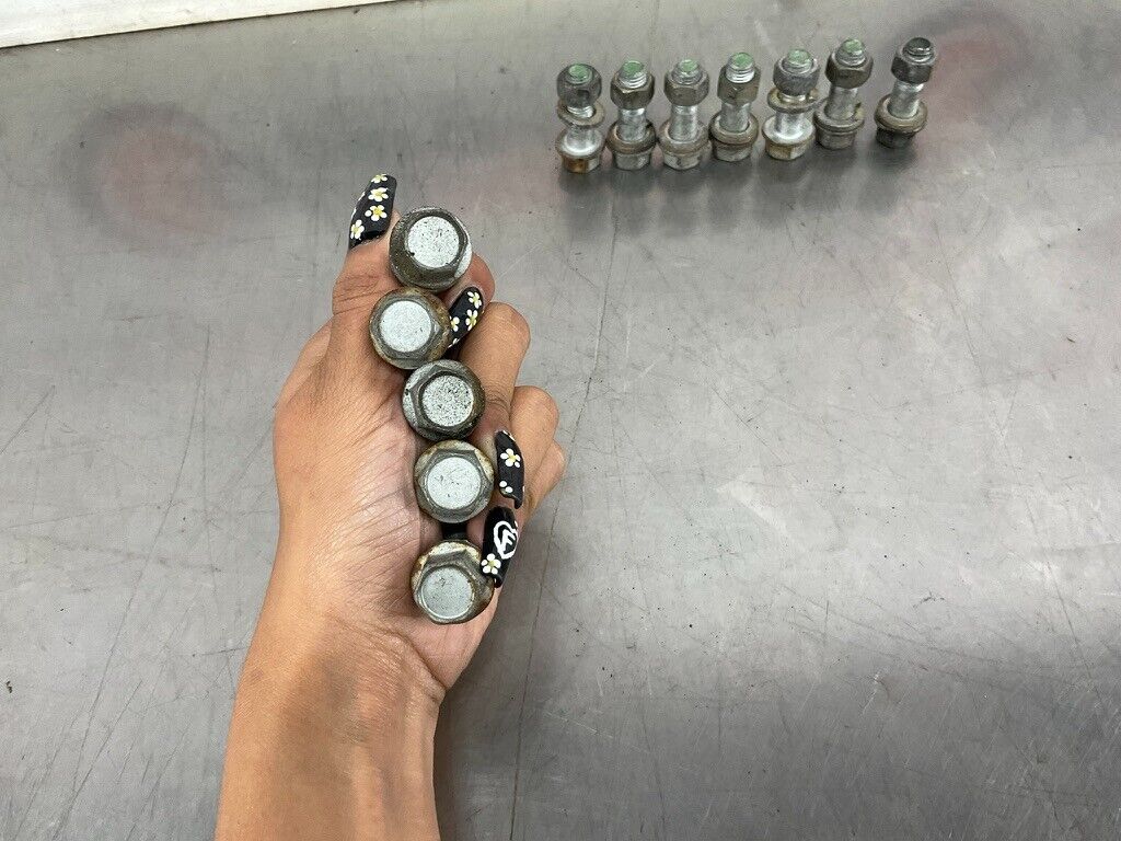 2004 Nissan 350Z Rear Axle Hardware OEM 25BF9EC - On Point Parts Inc