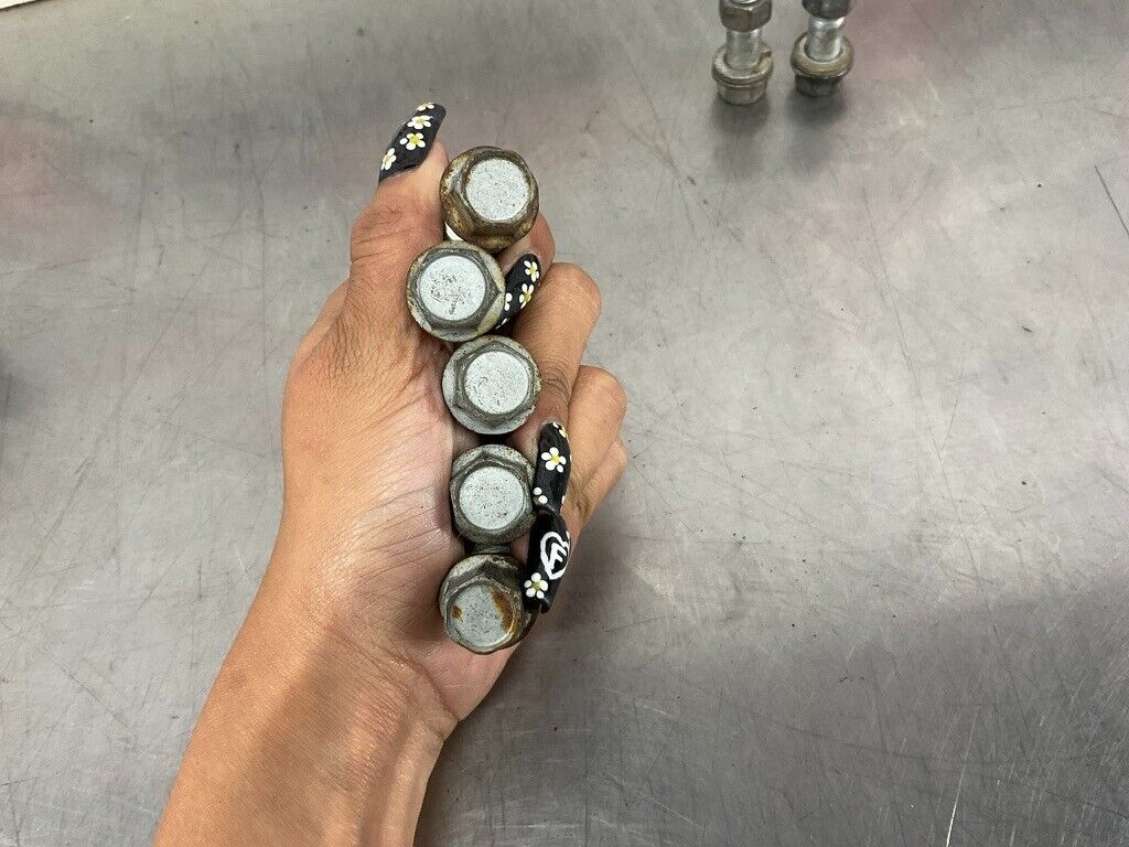 2004 Nissan 350Z Rear Axle Hardware OEM 25BF9EC - On Point Parts Inc