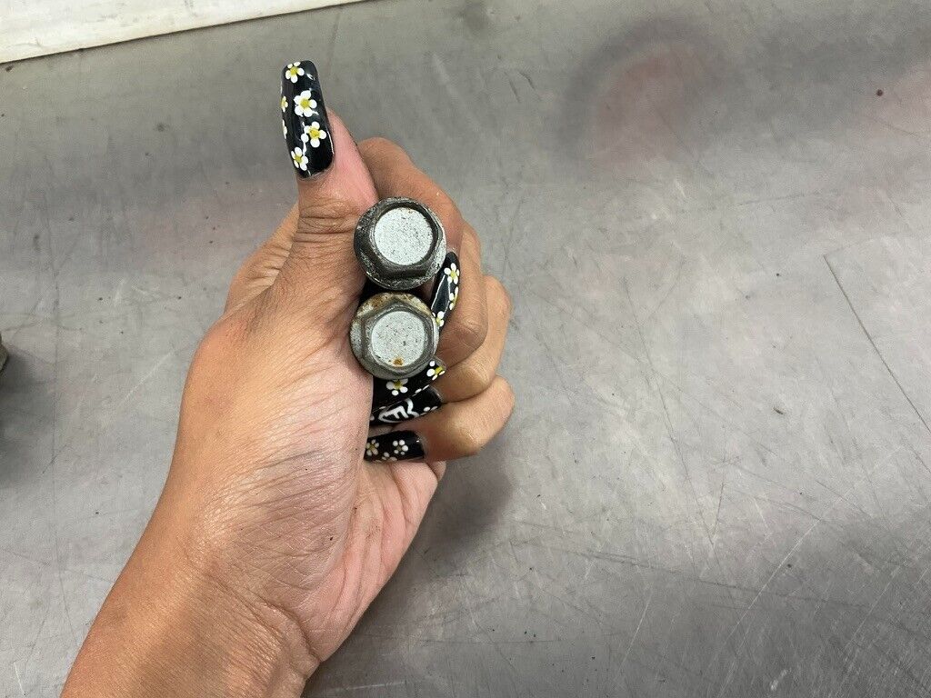 2004 Nissan 350Z Rear Axle Hardware OEM 25BF9EC - On Point Parts Inc