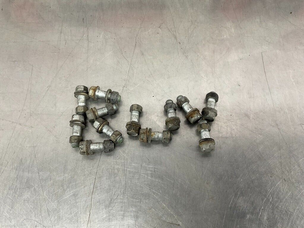 2004 Nissan 350Z Rear Axle Hardware OEM 25BF9EC - On Point Parts Inc