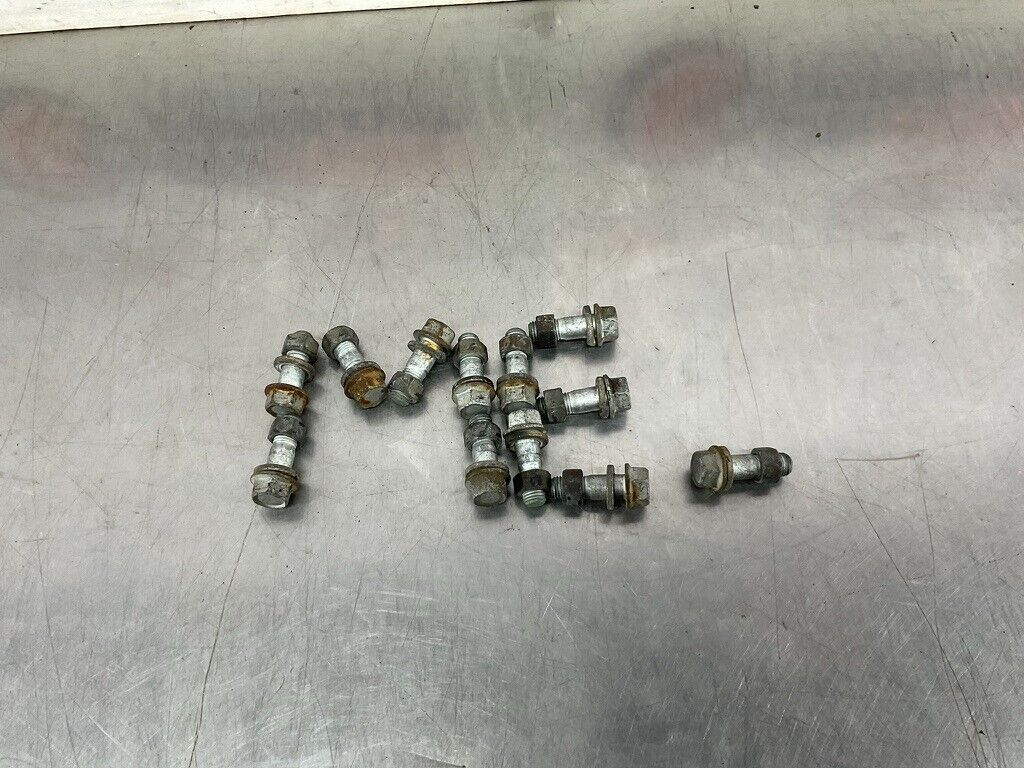 2004 Nissan 350Z Rear Axle Hardware OEM 25BF9EC - On Point Parts Inc