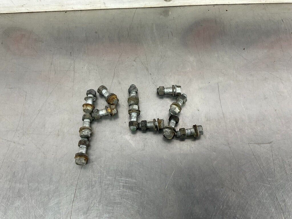 2004 Nissan 350Z Rear Axle Hardware OEM 25BF9EC - On Point Parts Inc