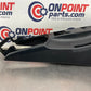 2004 Nissan 350Z Center Console with Hazard Switch and Cubby AT  OEM 25BF9E8 - On Point Parts Inc