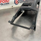 2004 Nissan 350Z Center Console with Hazard Switch and Cubby AT  OEM 25BF9E8 - On Point Parts Inc